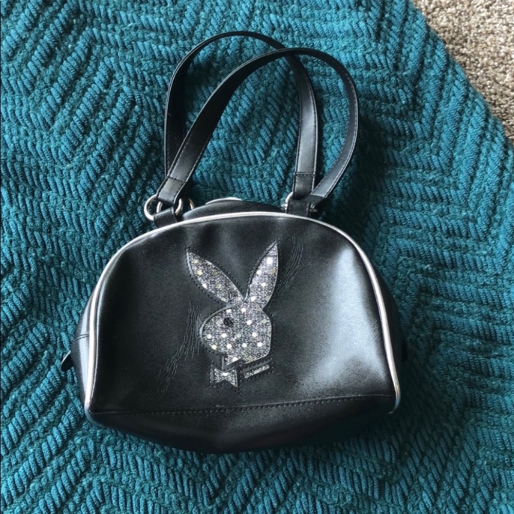 Vintage Playboy Sequin Purse